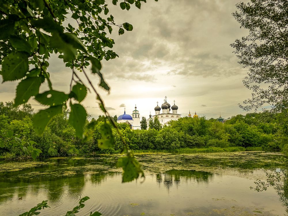 Ежовское озеро