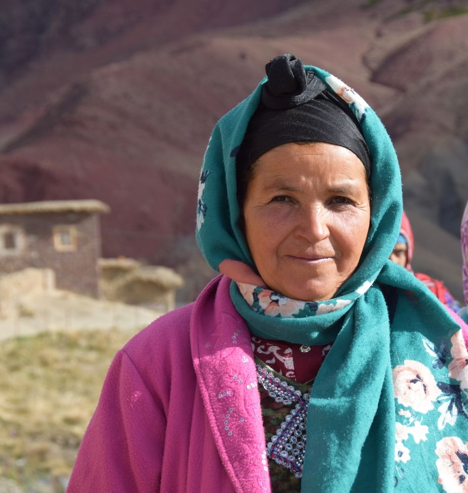 Photograph by Sara Boukhlal