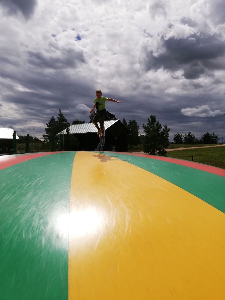 Движение вверх!