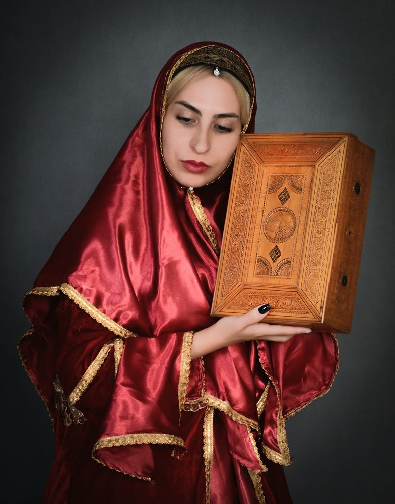 Photograph by Amirhossein Honarvar