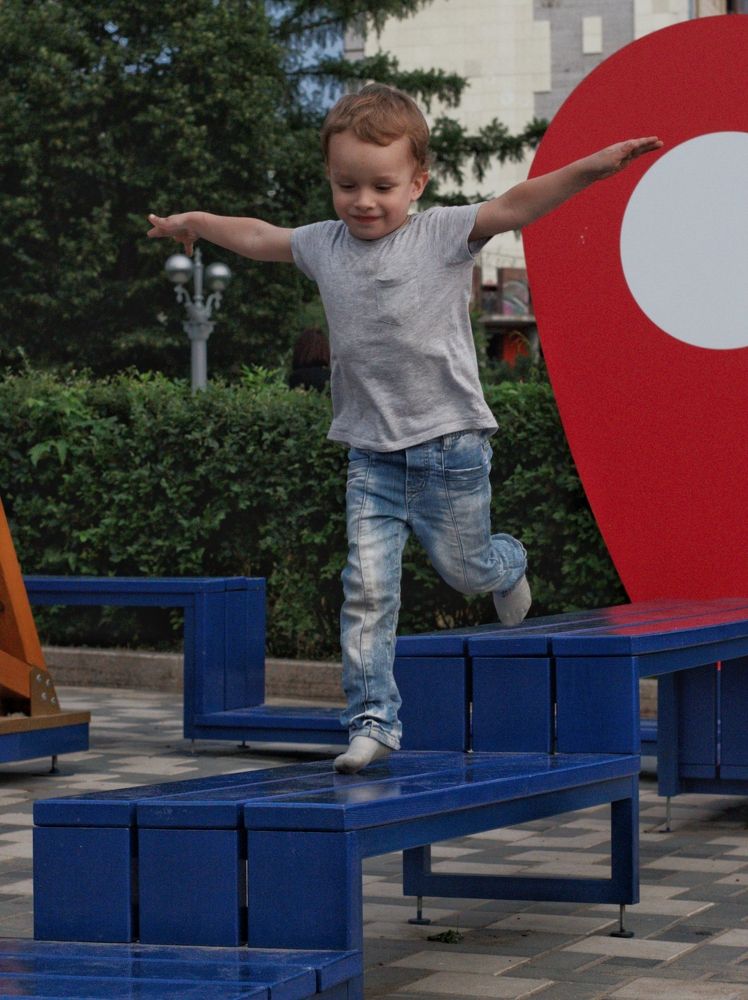 Photograph by Elena Bogomolova