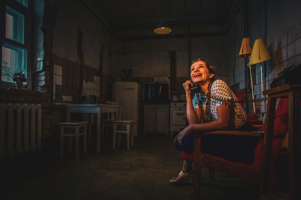 Photograph by Alexey Shevchenko