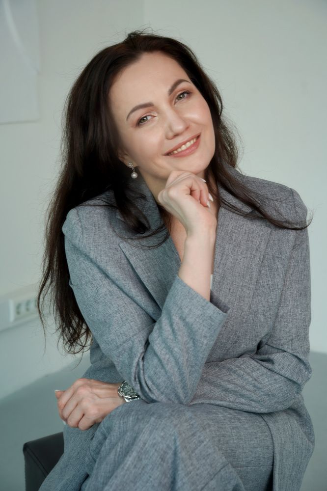 Фотография автора Ирина Кокшарова