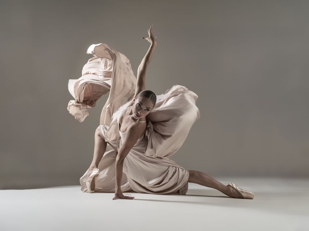 Когда дышишь танцем...