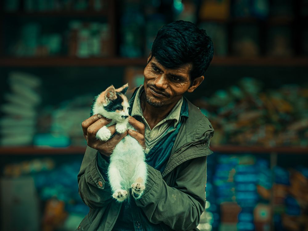 Фотография автора Sudeep Chettri