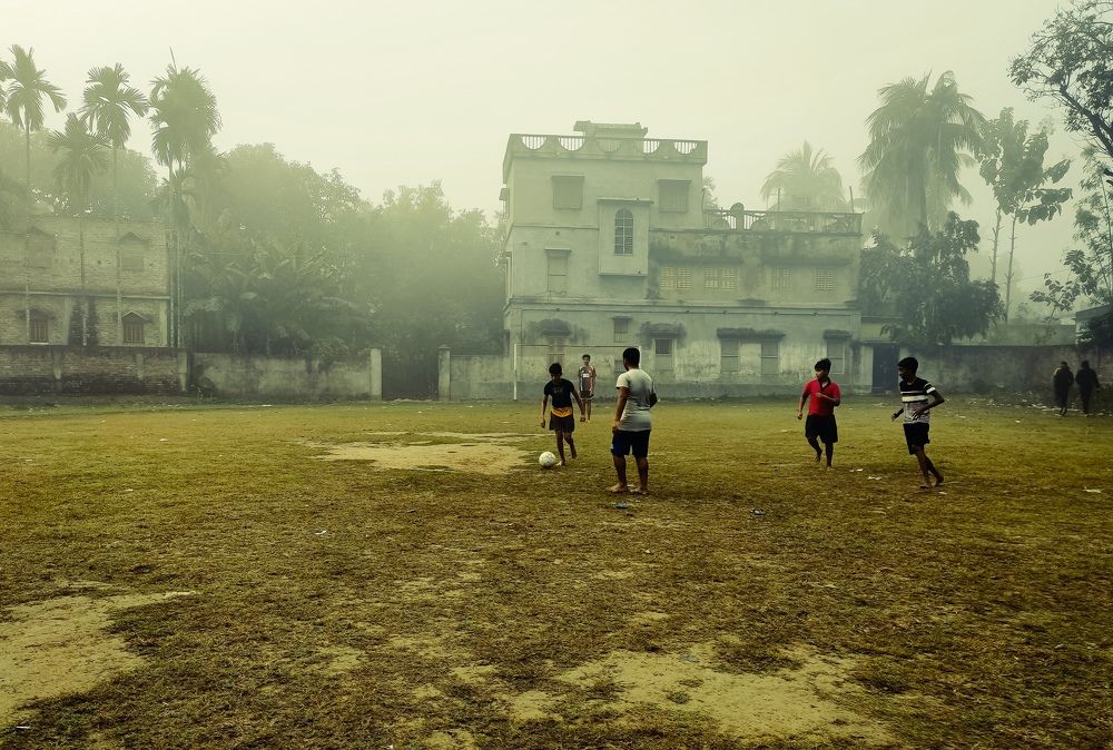 Фотография автора Debdutt Saha