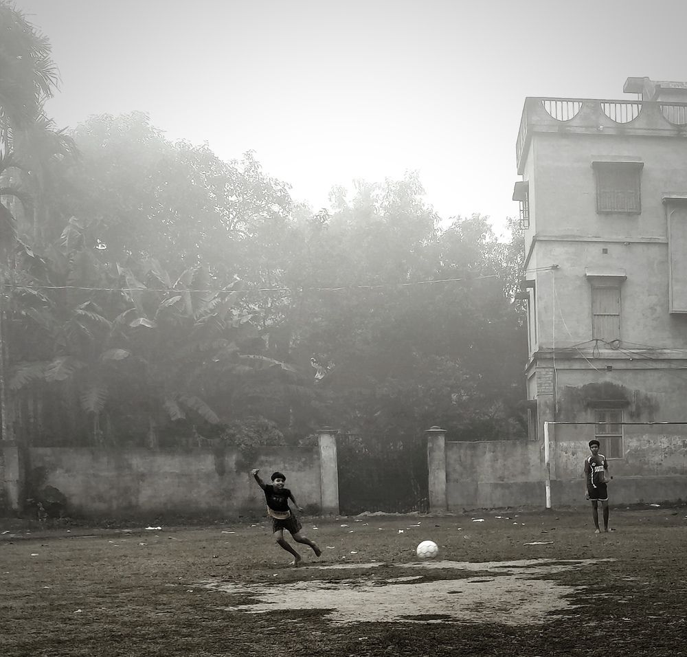 Фотография автора Debdutt Saha