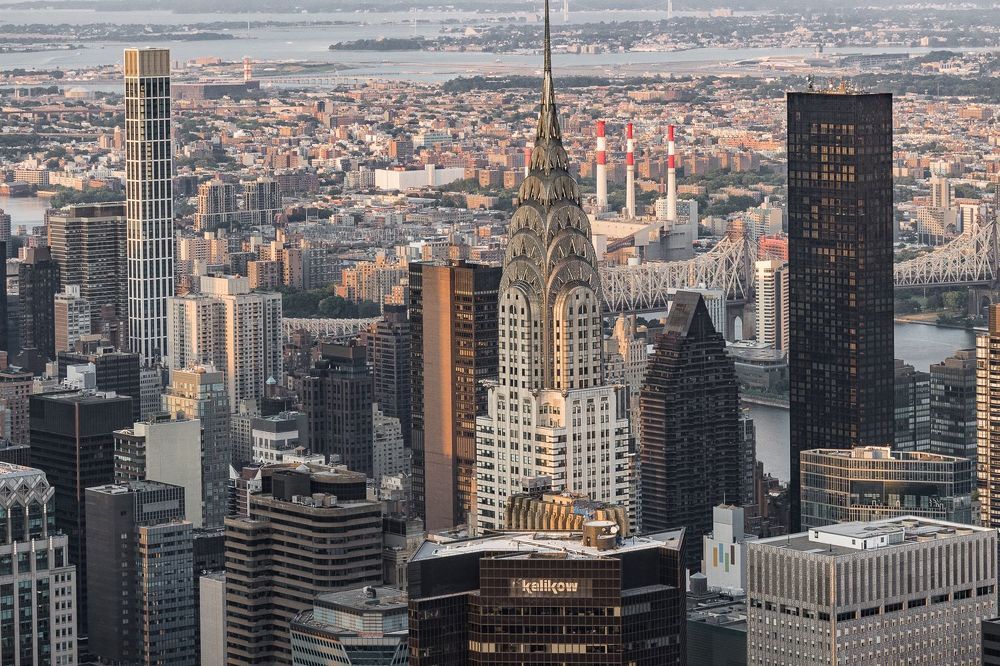 Крайслер билдинг