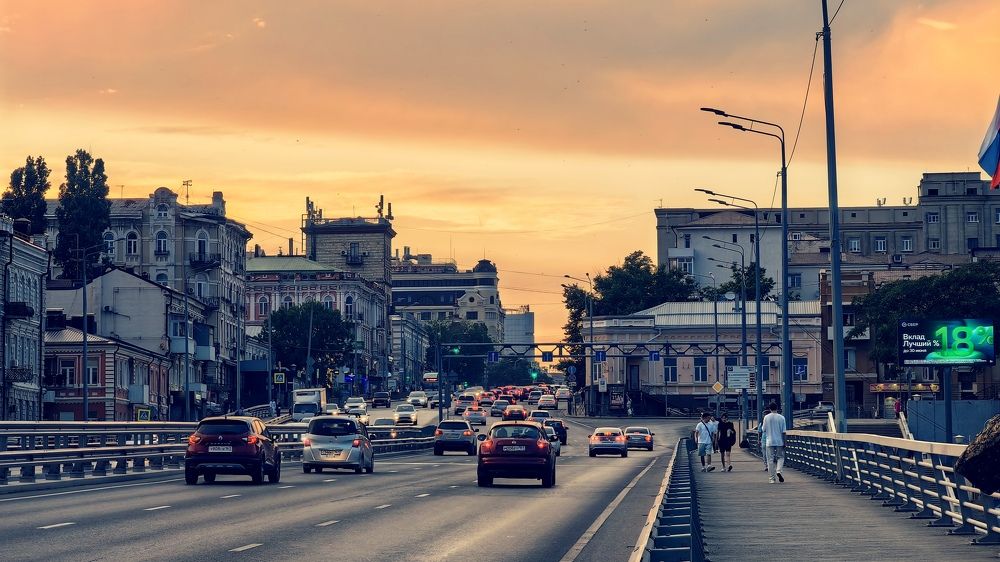 Photograph by Дмитрий Чебанов