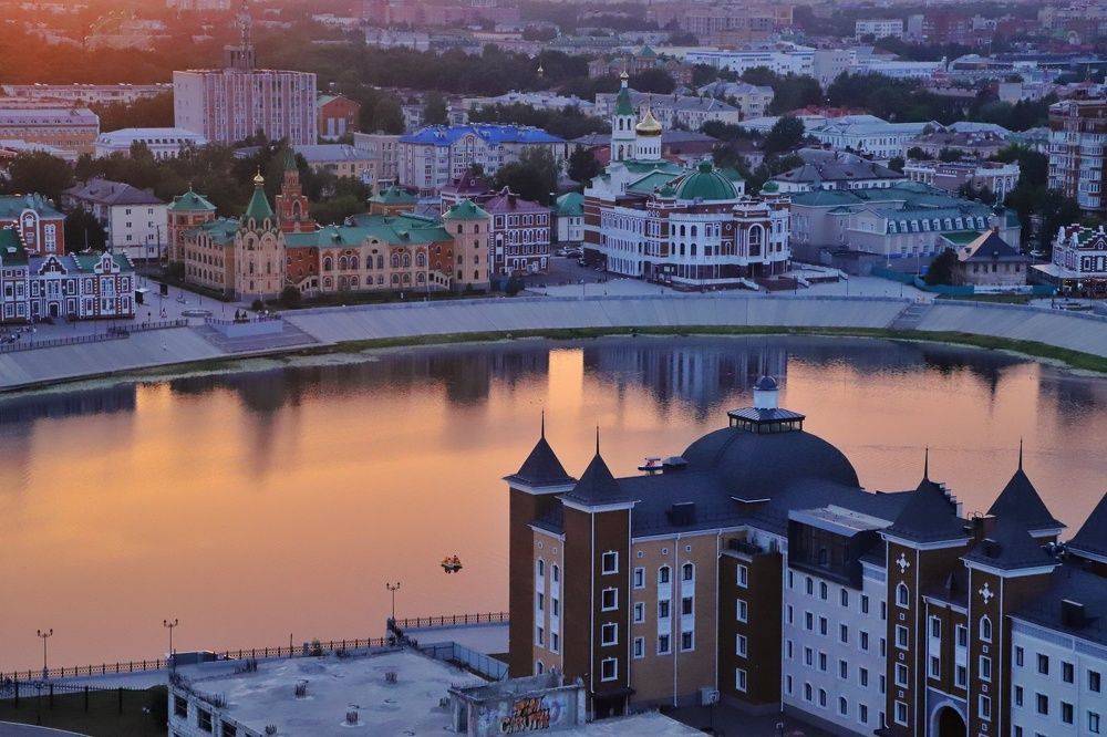 Зазеркалье