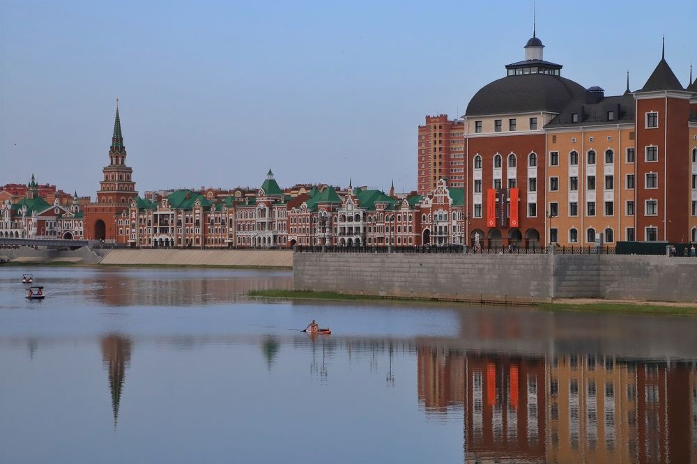 Тихий вечер