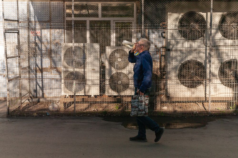 Photograph by Николай Пак