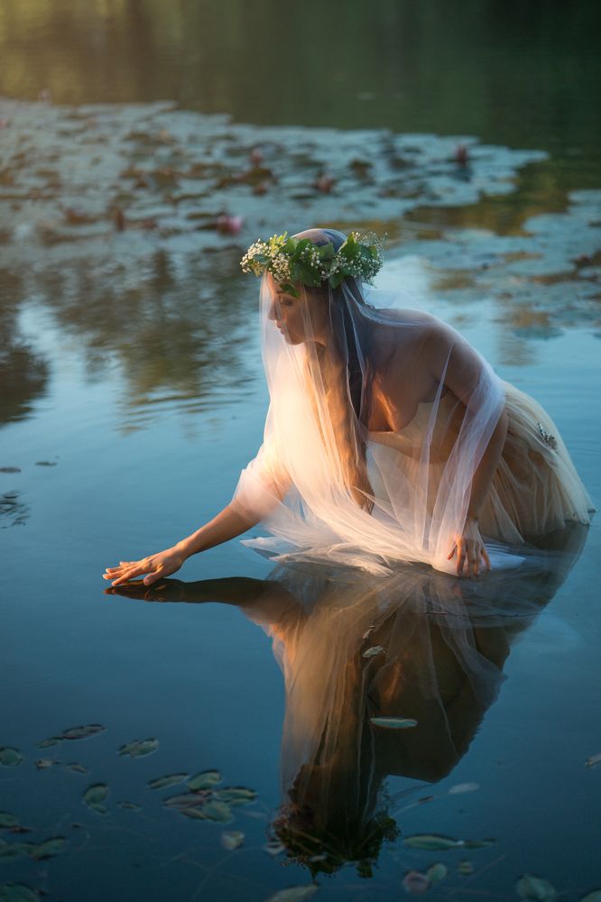 Photograph by Olga Tenigina