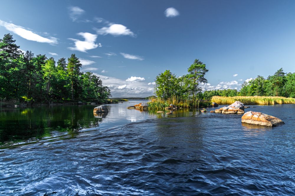 Photograph by Gennadiy Slezkin