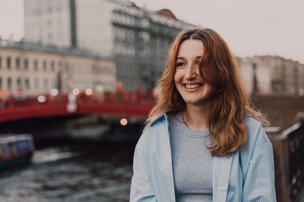 Фотография автора Екатерина Щетинина