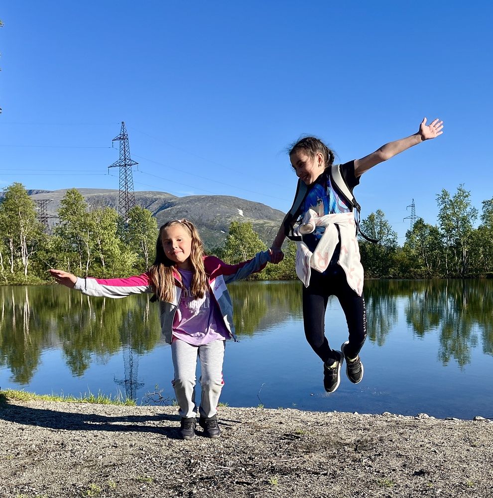 Photograph by Ekaterina Chernyshova