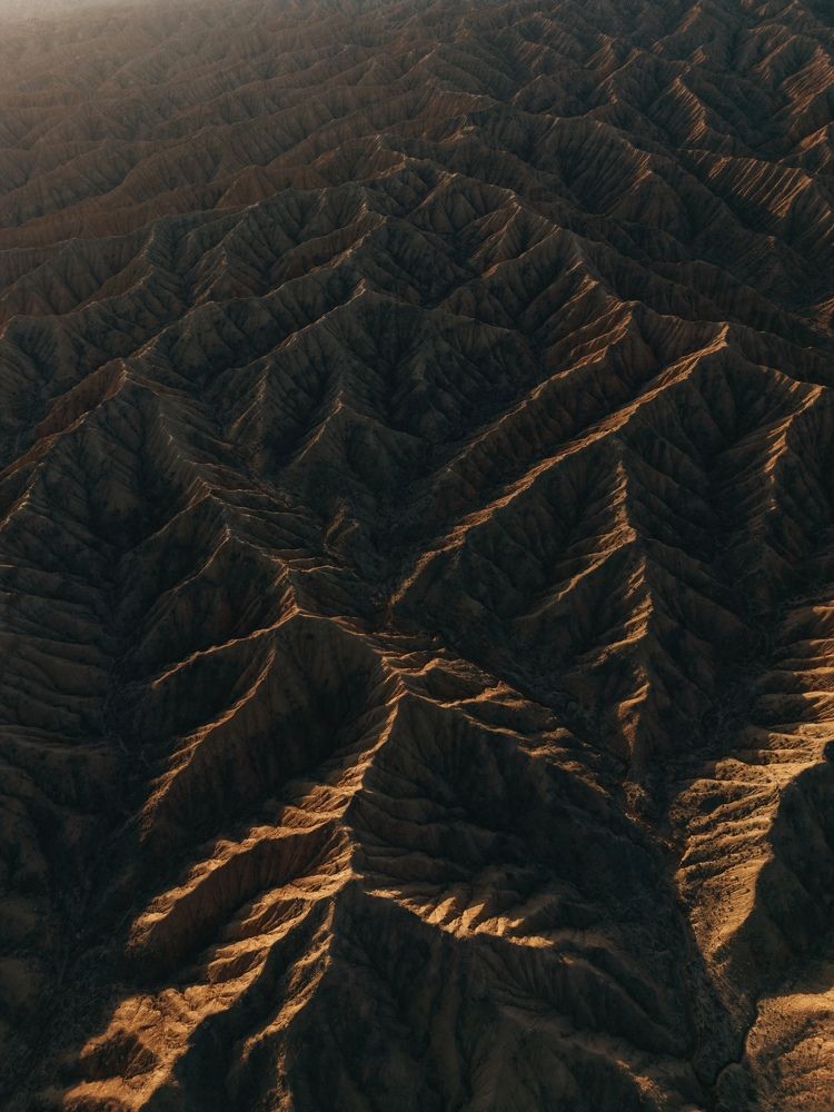 Горы Кыргызстана