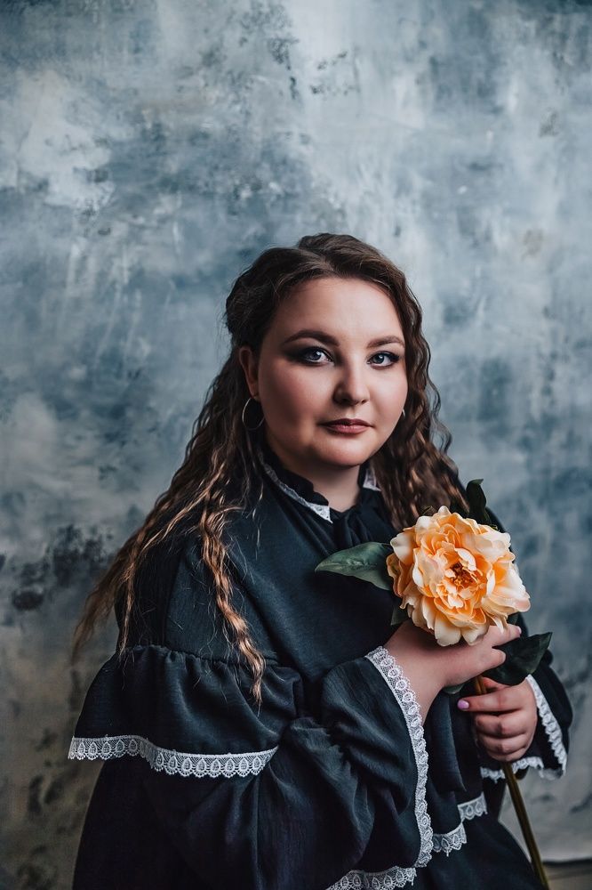 Фотография автора Алина Сергеевна