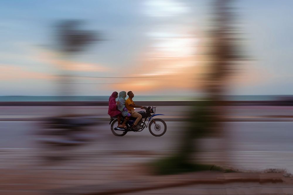 Photograph by Elahe Doosti