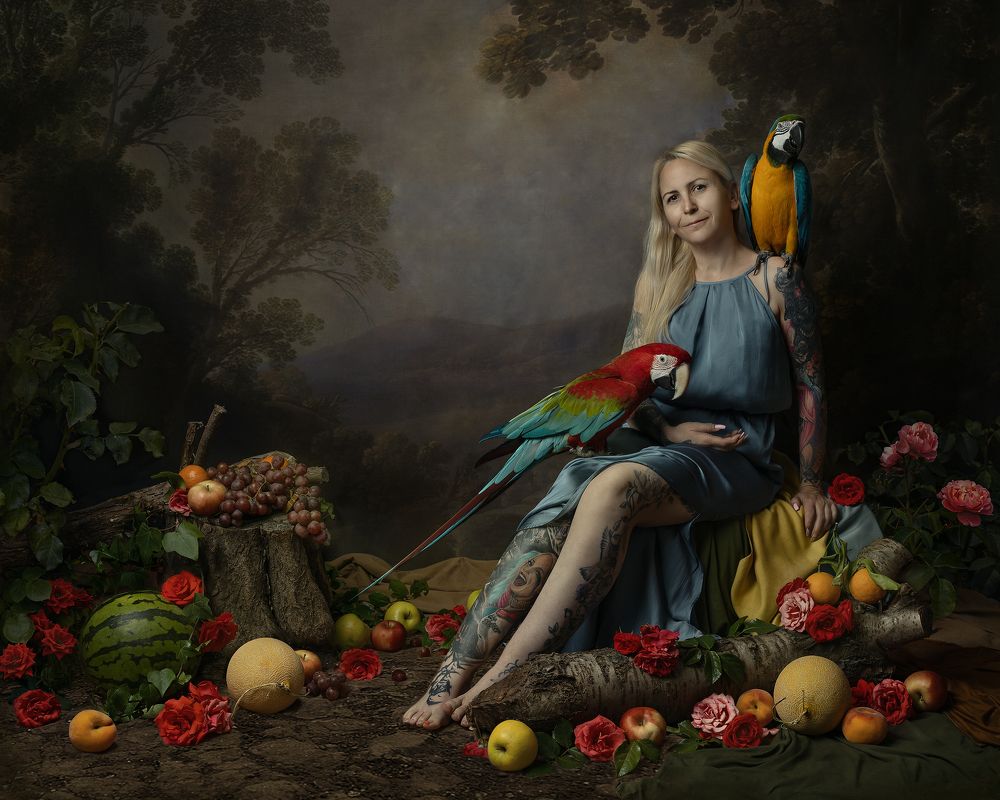 Photograph by Диана Трильо