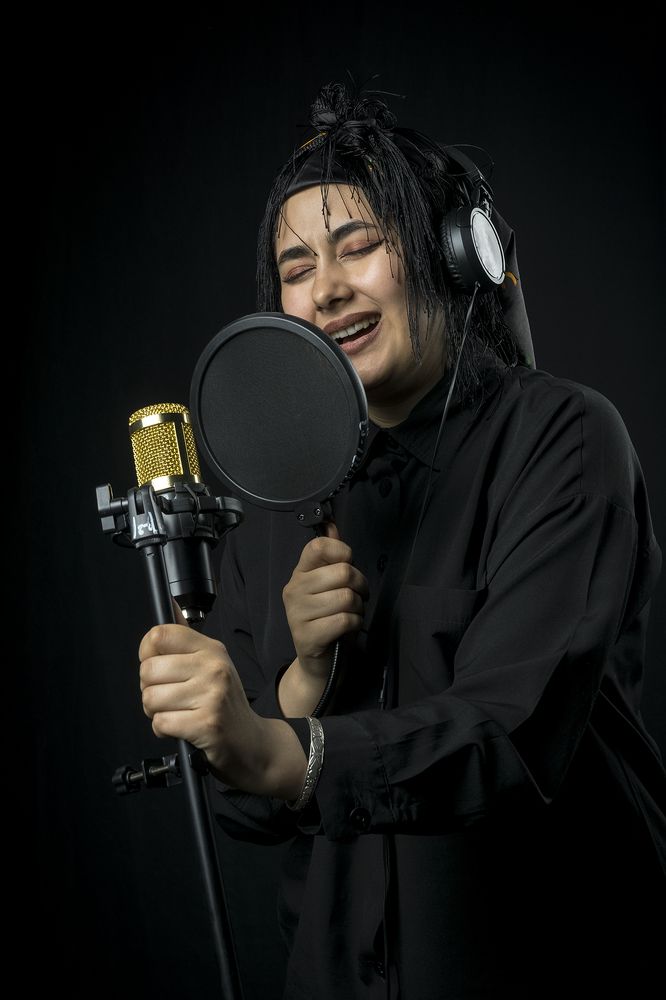 Photograph by Nassim Mohamed