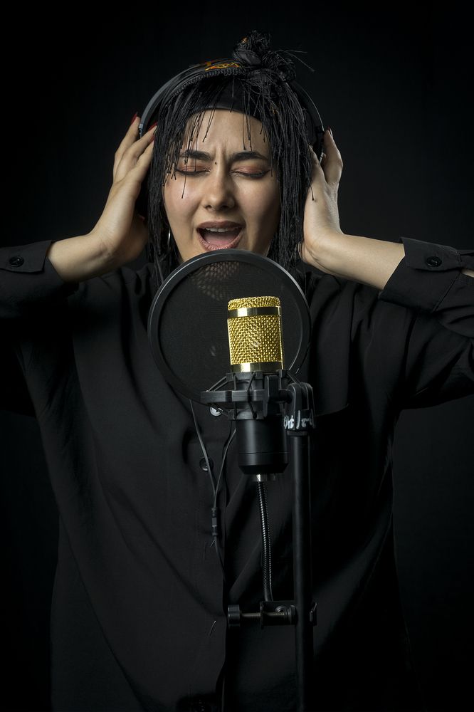 Photograph by Nassim Mohamed