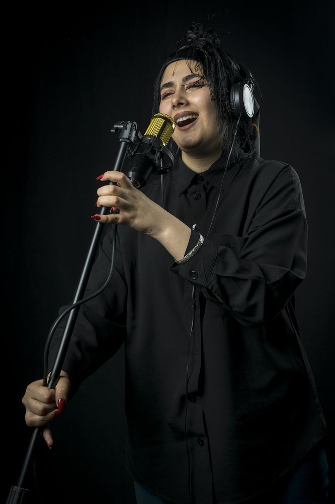 Photograph by Nassim Mohamed