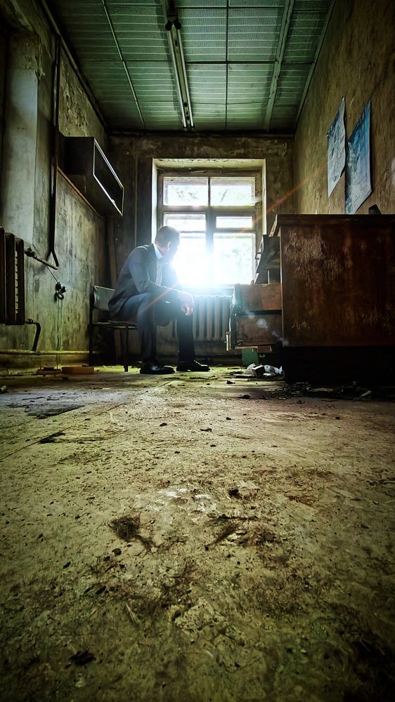 Сны забытого завода..