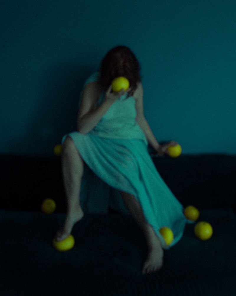 Photograph by Natalia Levenih