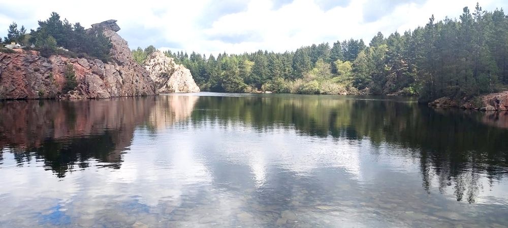 The Still Lake