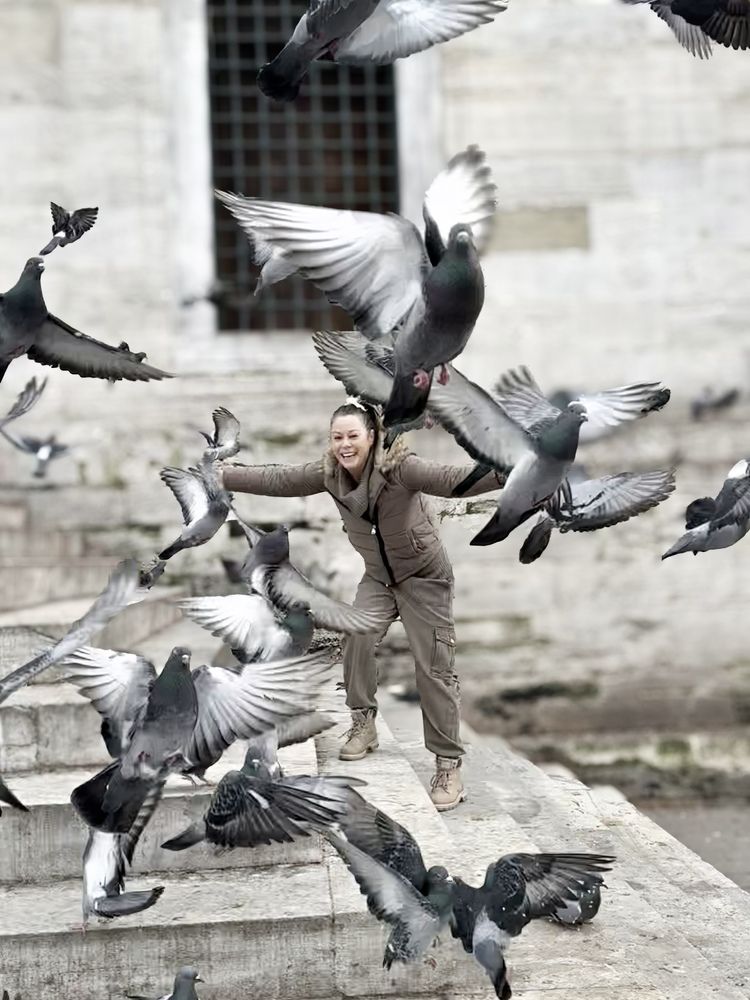 Who dorsn’t want to fly…?