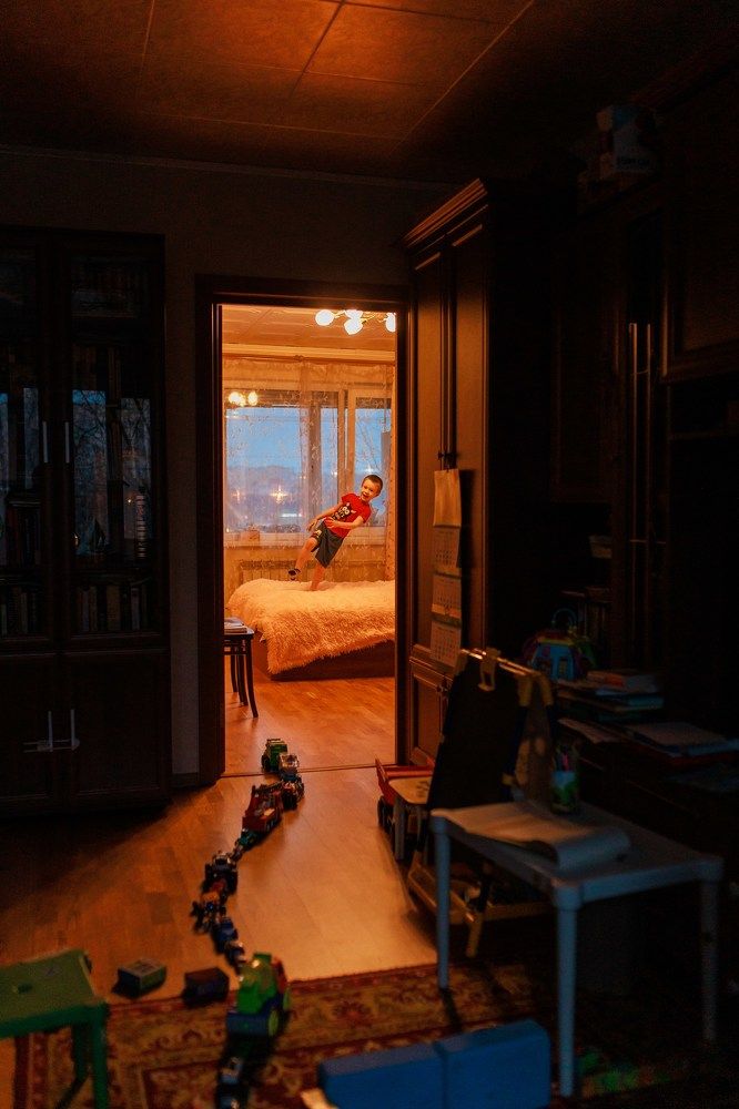 Photograph by Marina Argunova