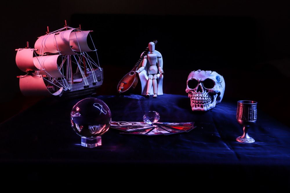 Photograph by ILYA KOREYSHA