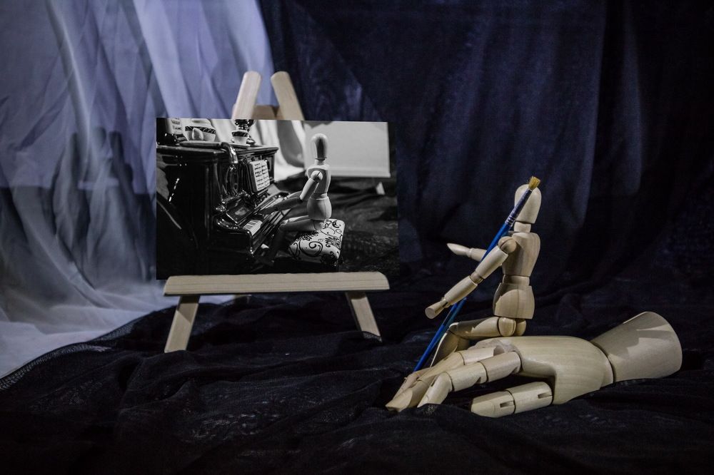 Photograph by ILYA KOREYSHA