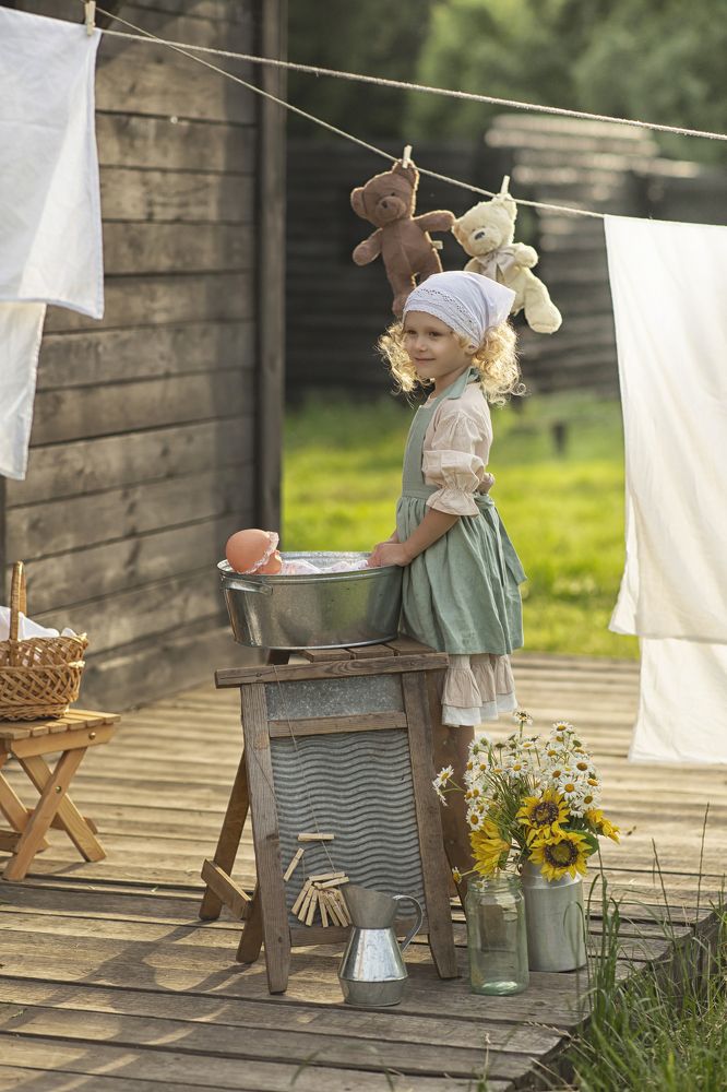 Помощница Аня