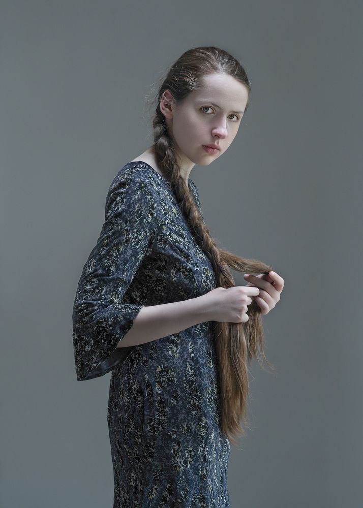 Photograph by LYUDMYLA POKRYSHEN