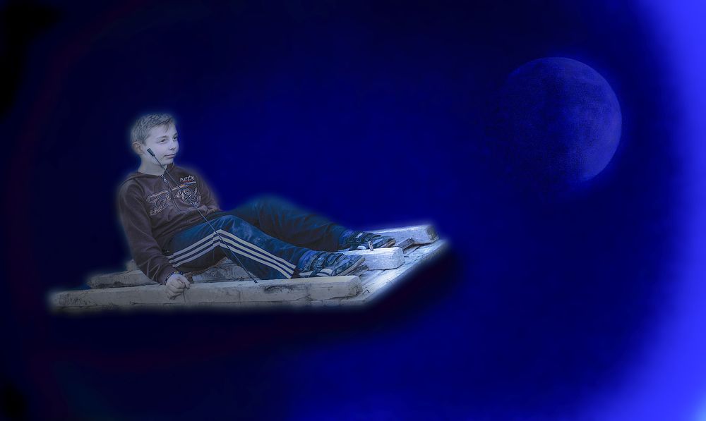 The Little Prince effects