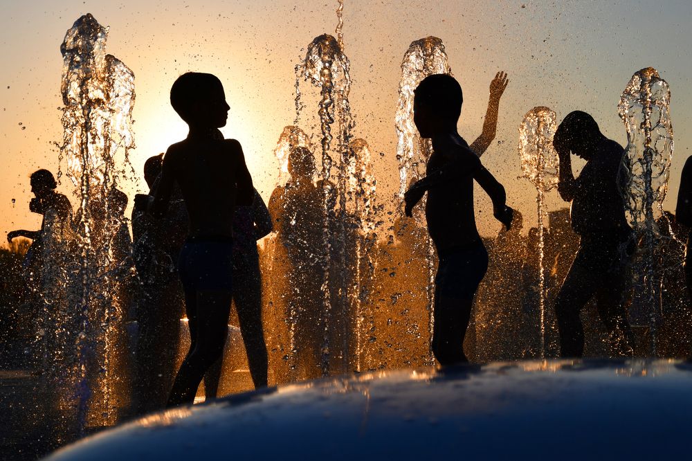 Праздник лета