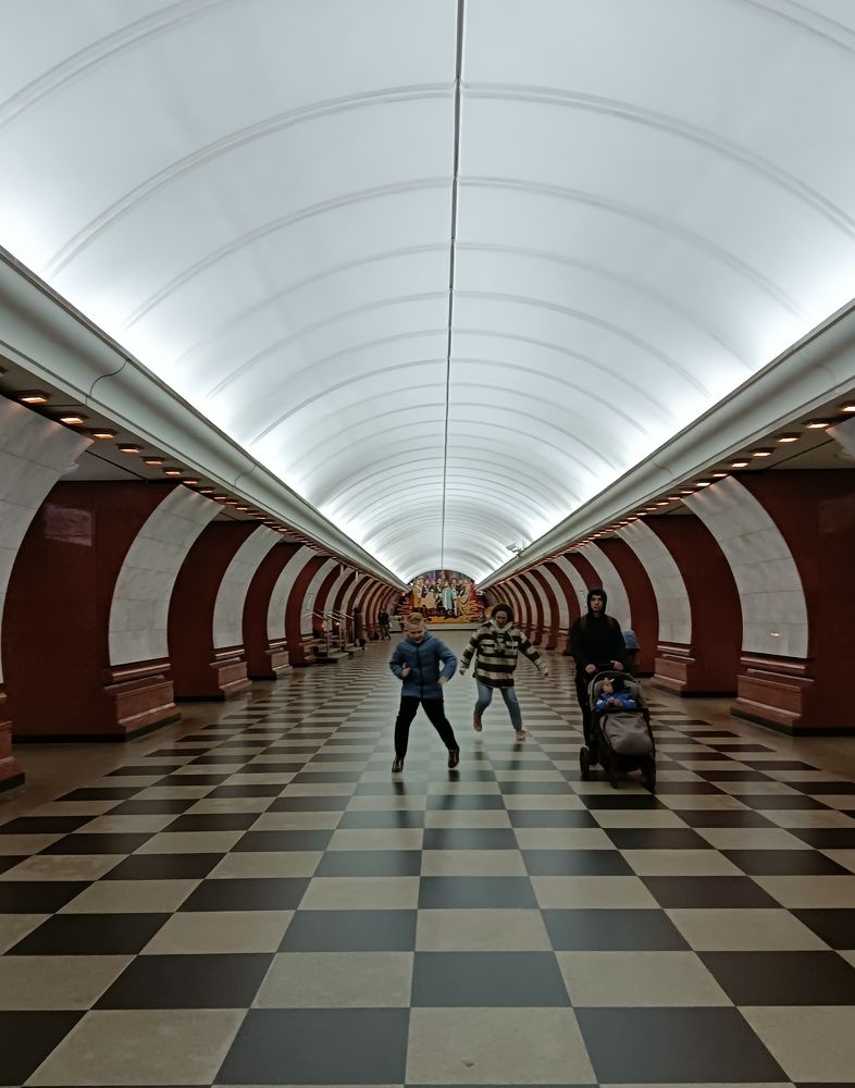 Photograph by Elena Mozhaeva