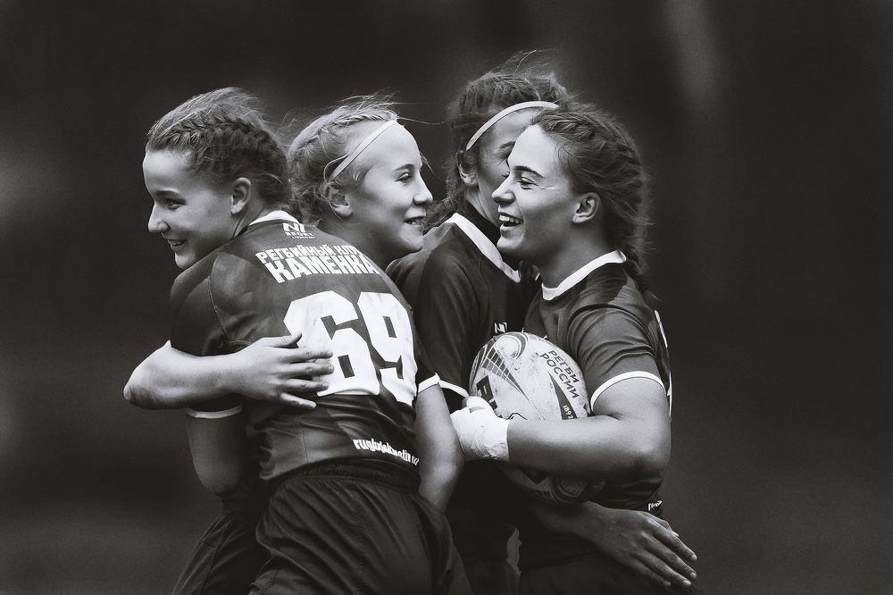 Лисички / Foxes