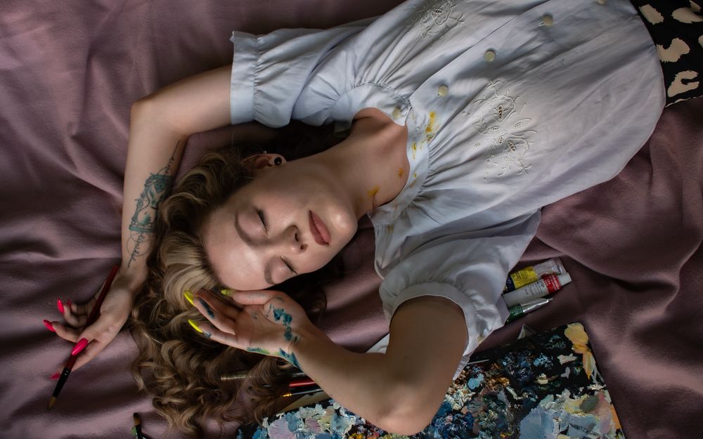 Photograph by Алена Крымова