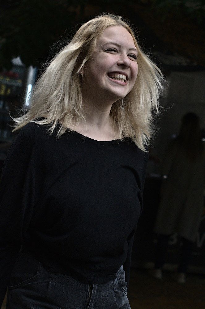 Photograph by Marina Weiland