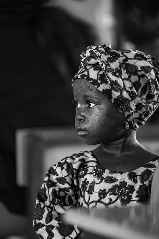 Photograph by Ganolaa Bitrus mashi