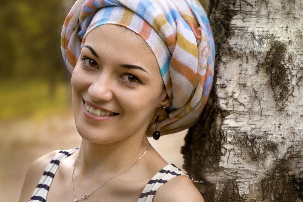 Летний день