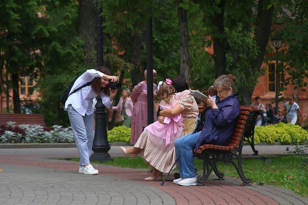 Фотография автора Геннадий Титов