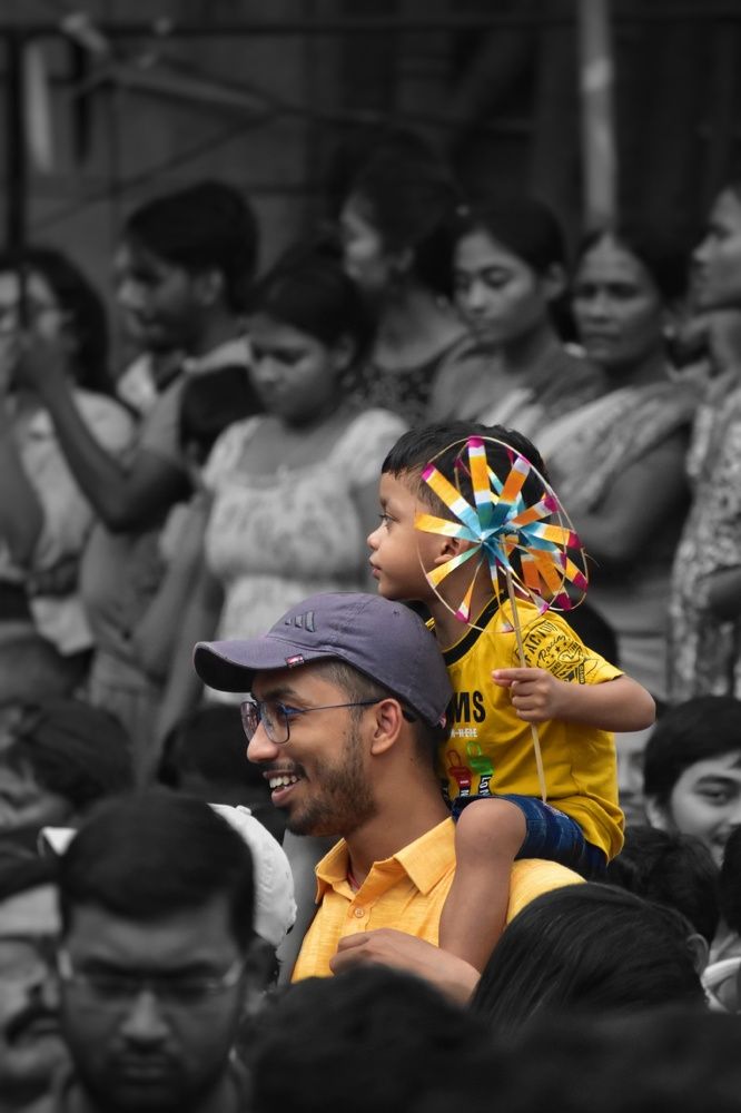 Photograph by Pradipta Das
