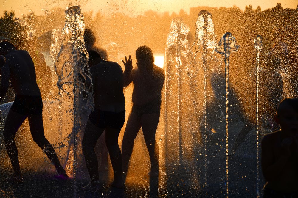 Праздник лета