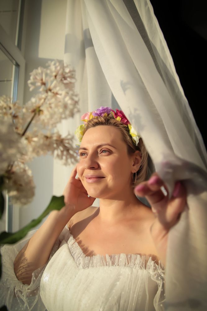 Фотография автора Оксана Радзиевская