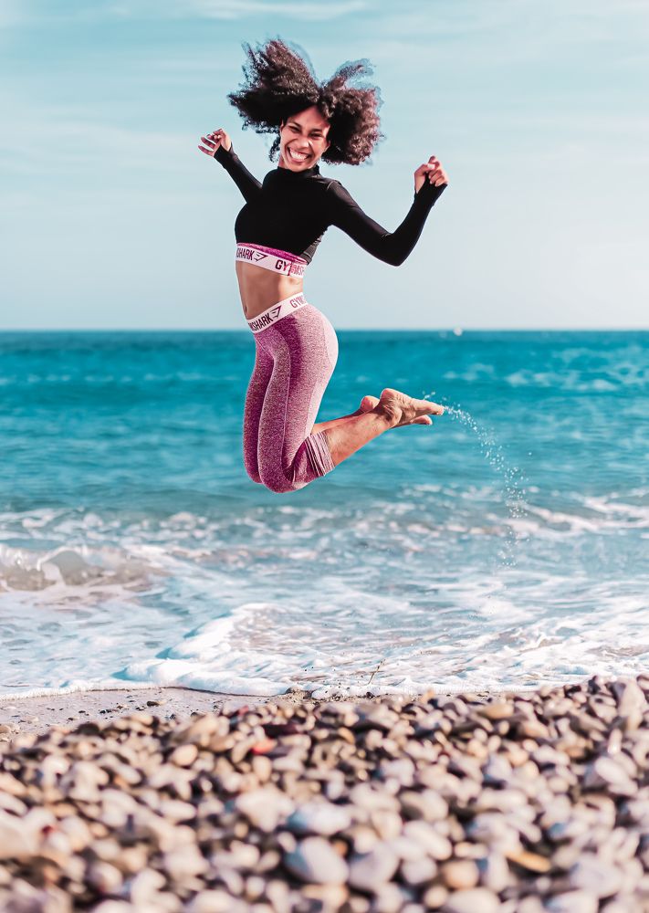 Joy on the french Riviera