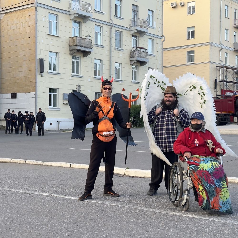 Photograph by Aleksandr Yarkov